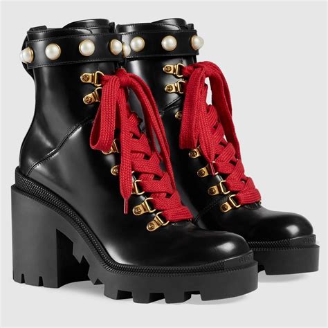 gucci stiefel ebay|Gucci Booties for Women for sale .